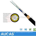 Custom ADSS 48 core fiber optic cable, ADSS cable production line